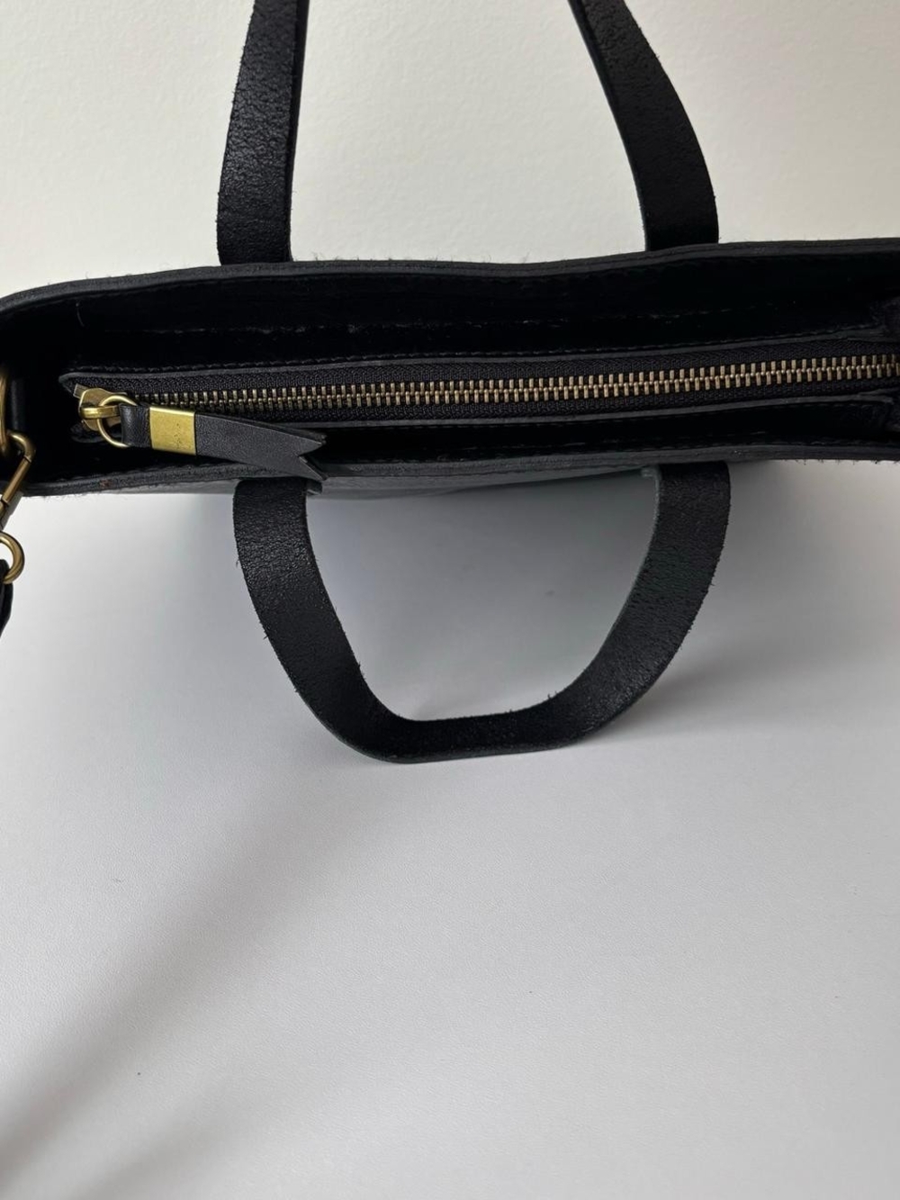Madewell TRANSPORT TOTE - Picture 3 of 9